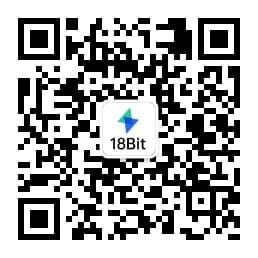 关注18bit公众号